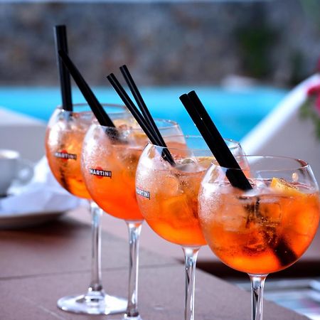 Gattopardo Park Hotel Lipari  Exterior foto