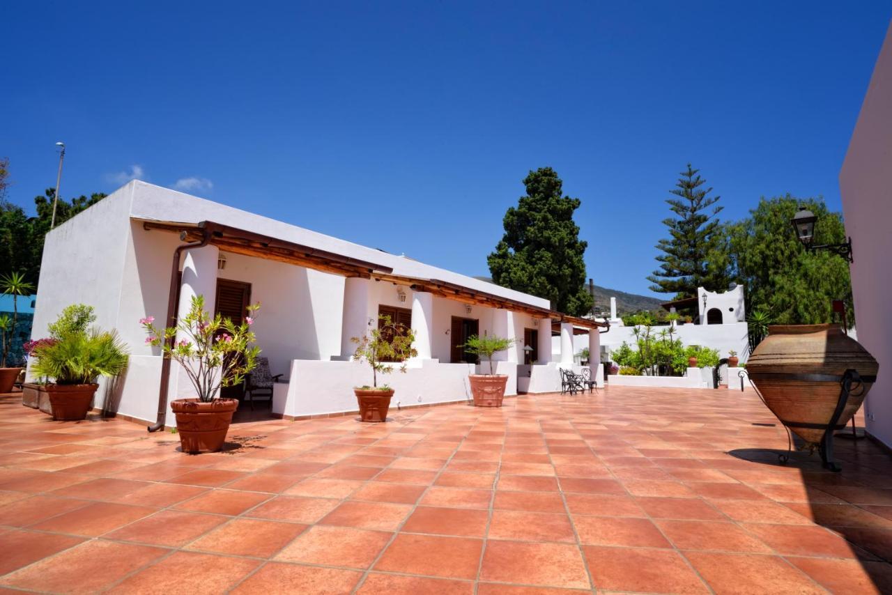 Gattopardo Park Hotel Lipari  Exterior foto