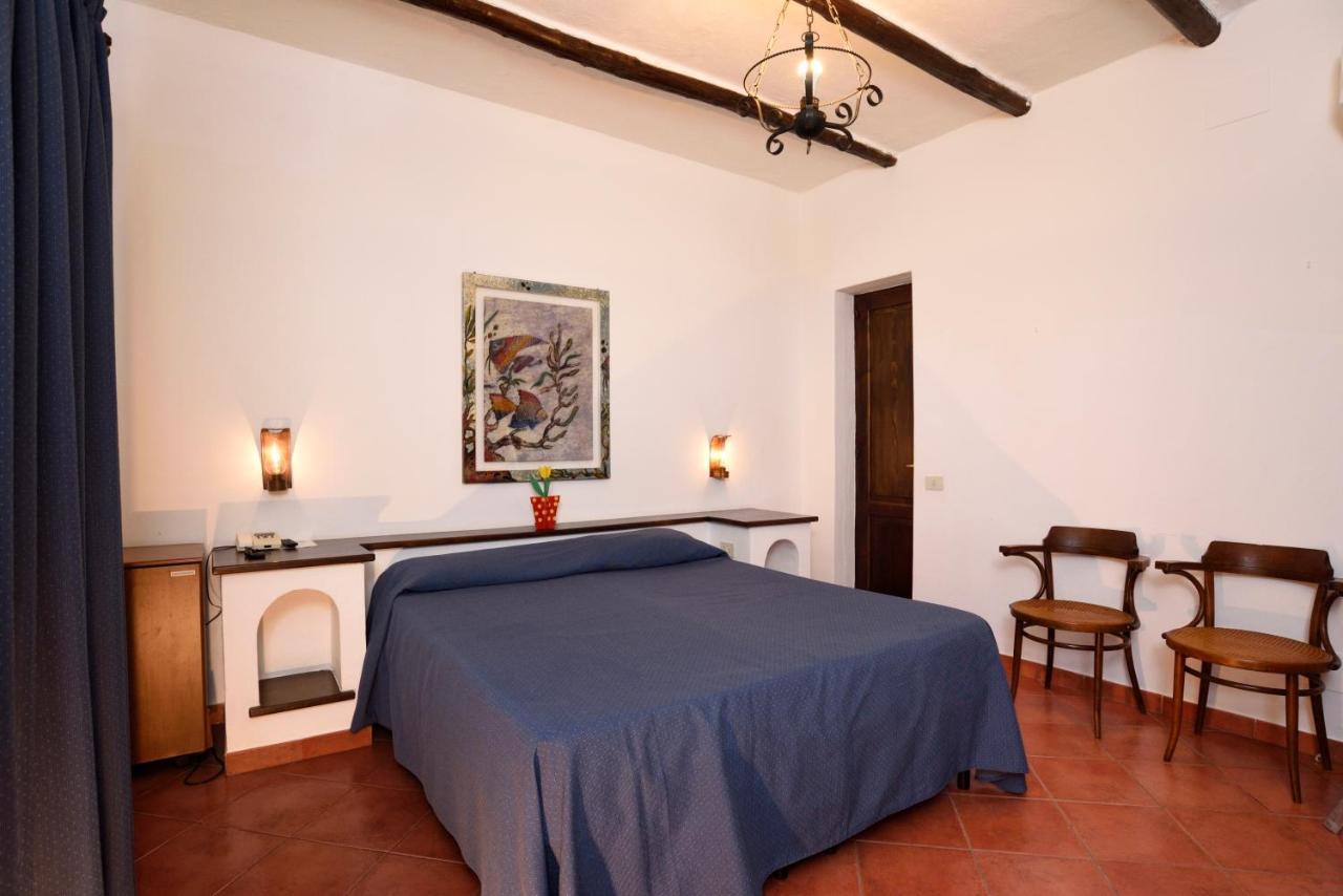 Gattopardo Park Hotel Lipari  Exterior foto