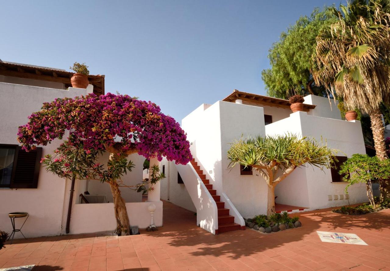 Gattopardo Park Hotel Lipari  Exterior foto
