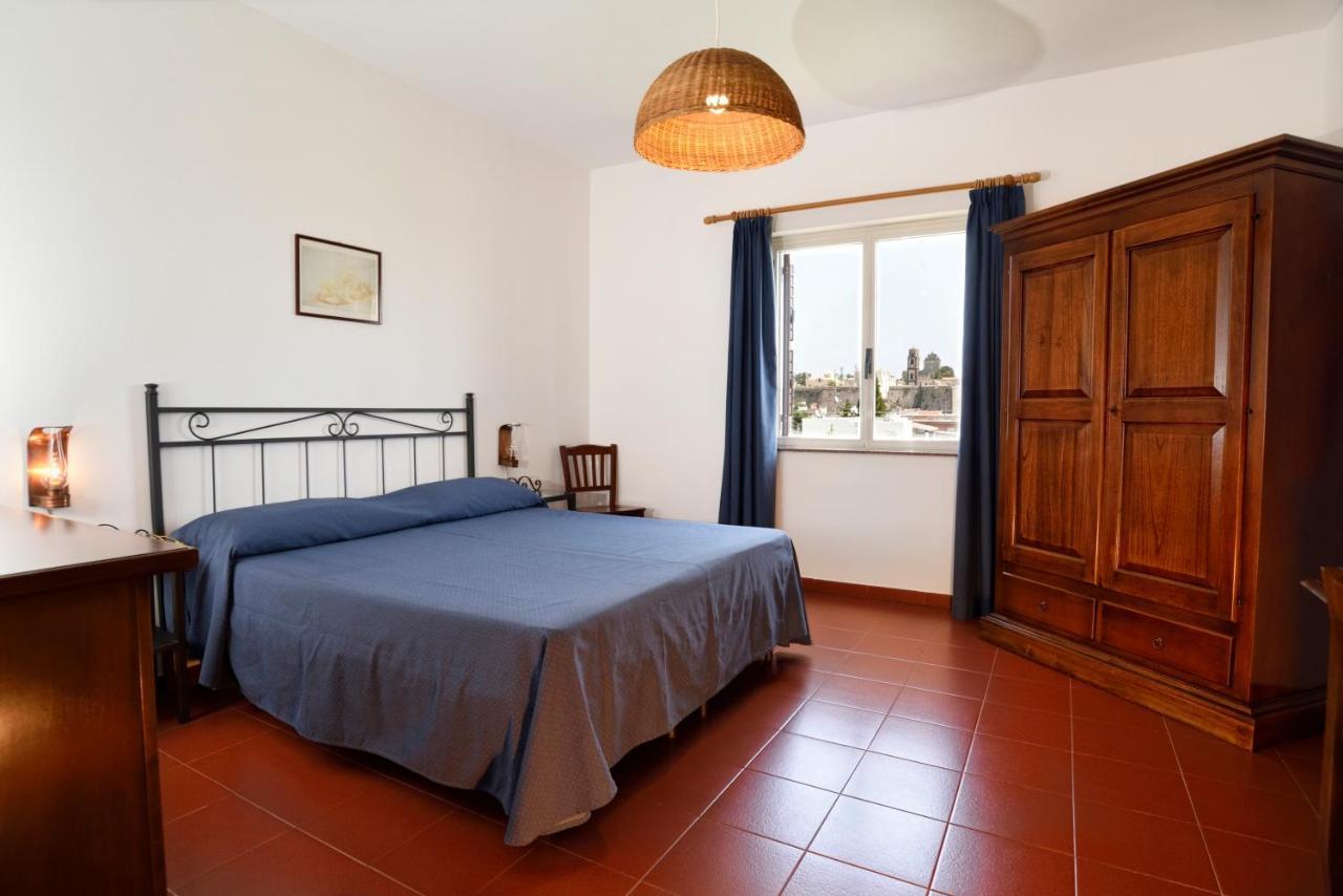 Gattopardo Park Hotel Lipari  Exterior foto