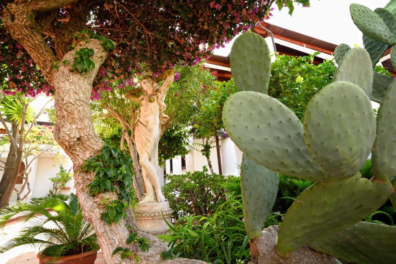 Gattopardo Park Hotel Lipari  Exterior foto